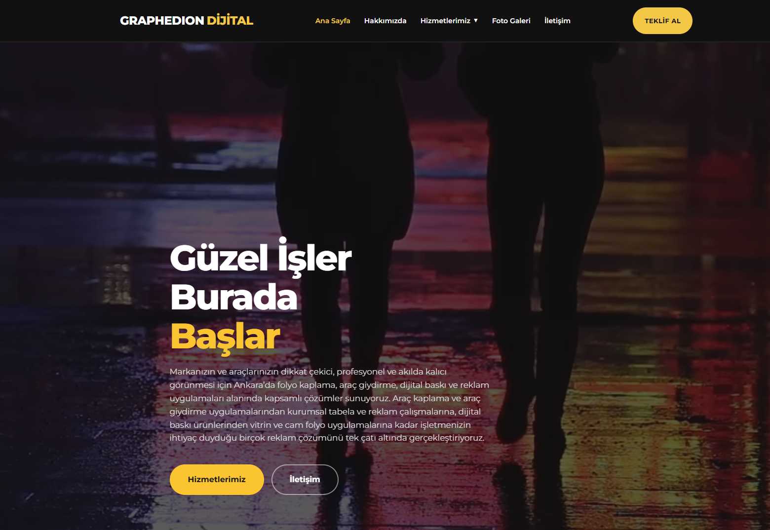 Web Sitesi